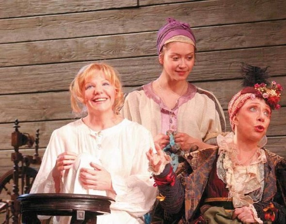 Иллюстрация к книге — Инна Чурикова. Судьба и тема [i_078.jpg]