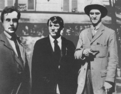 Иллюстрация к книге — Пикассо [i_023.jpg]