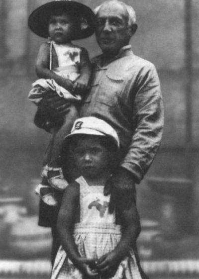 Иллюстрация к книге — Пикассо [i_034.jpg]