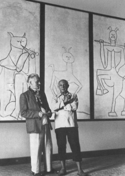 Иллюстрация к книге — Пикассо [i_036.jpg]