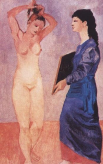 Иллюстрация к книге — Пикассо [i_045.jpg]