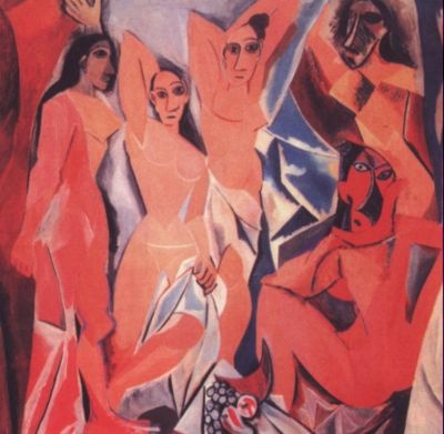 Иллюстрация к книге — Пикассо [i_046.jpg]