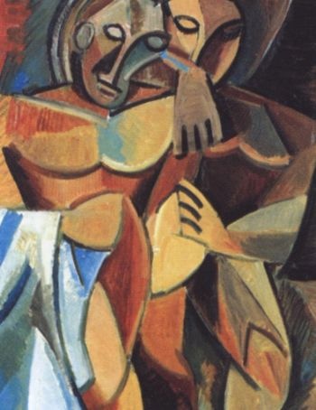 Иллюстрация к книге — Пикассо [i_049.jpg]