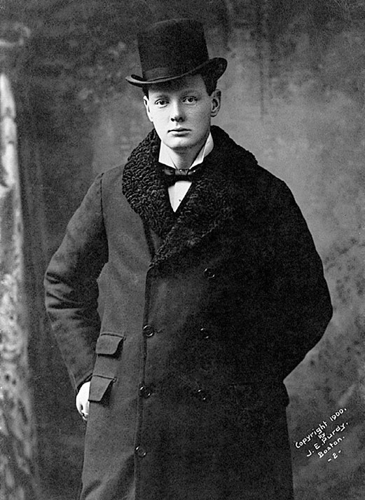 Иллюстрация к книге — Черчилль. Биография [i_033.jpg]