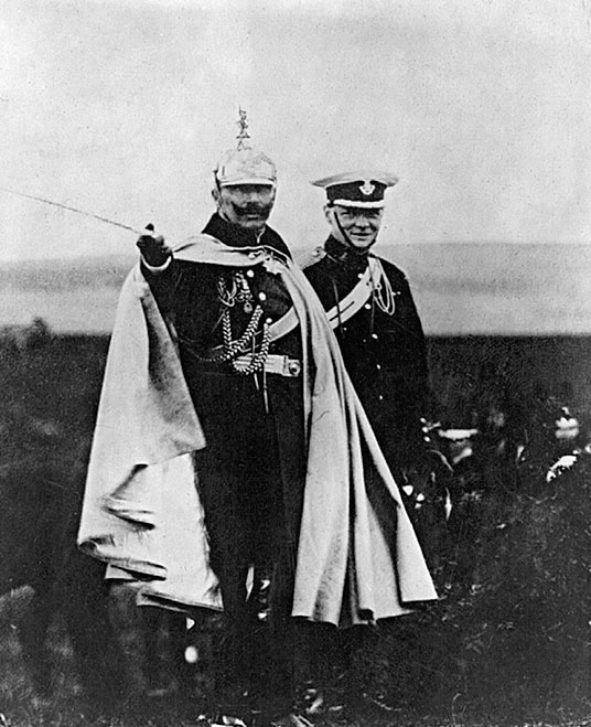 Иллюстрация к книге — Черчилль. Биография [i_036.jpg]