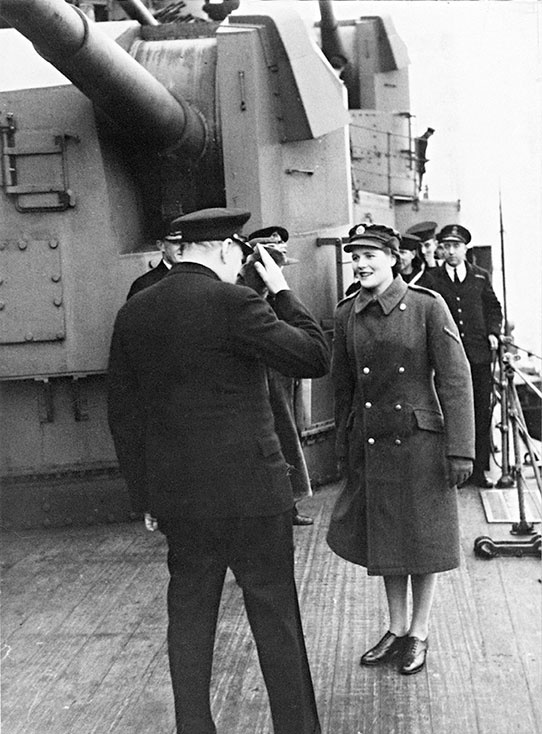 Иллюстрация к книге — Черчилль. Биография [i_047.jpg]