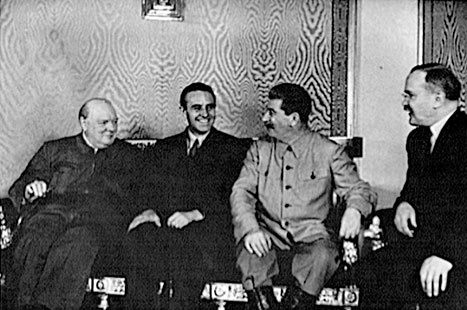 Иллюстрация к книге — Черчилль. Биография [i_048.jpg]