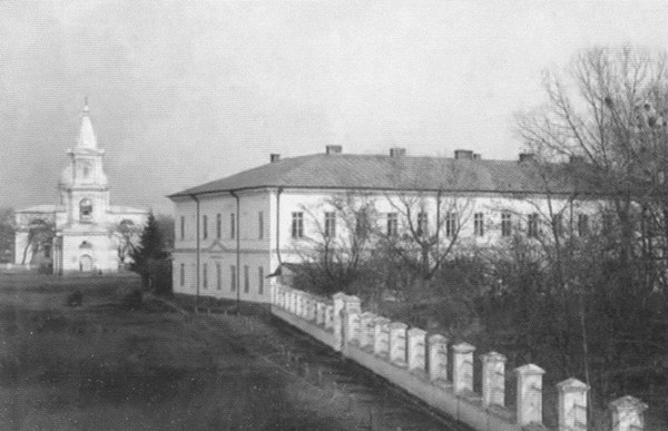 Иллюстрация к книге — Саша Черный. Печальный рыцарь смеха [i_006.jpg]