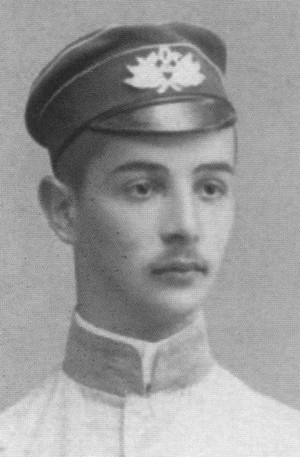 Иллюстрация к книге — Саша Черный. Печальный рыцарь смеха [i_007.jpg]