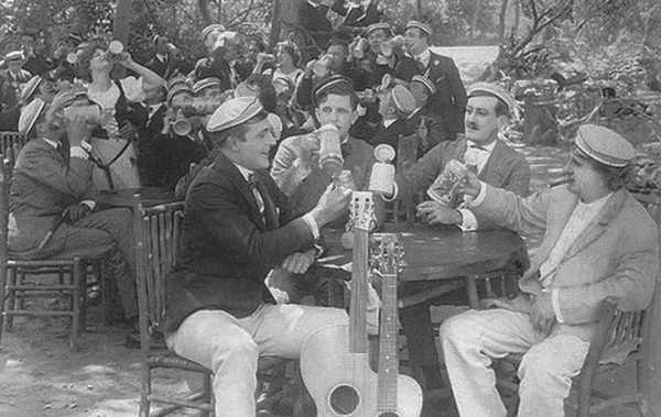 Иллюстрация к книге — Саша Черный. Печальный рыцарь смеха [i_012.jpg]