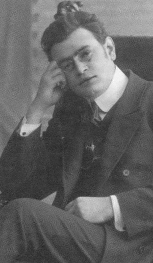 Иллюстрация к книге — Саша Черный. Печальный рыцарь смеха [i_017.jpg]