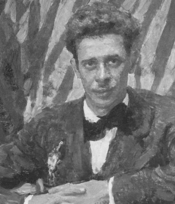 Иллюстрация к книге — Саша Черный. Печальный рыцарь смеха [i_021.jpg]