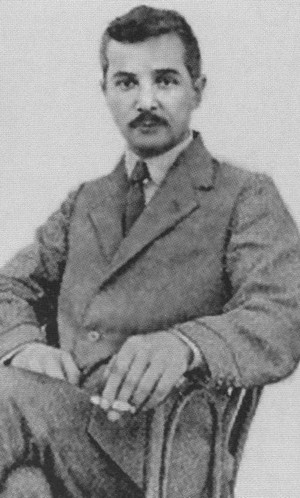 Иллюстрация к книге — Саша Черный. Печальный рыцарь смеха [i_028.jpg]