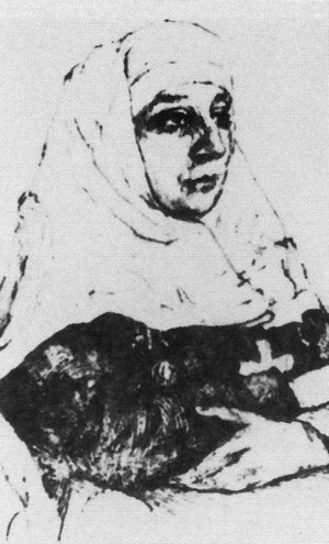 Иллюстрация к книге — Саша Черный. Печальный рыцарь смеха [i_033.jpg]