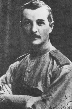 Иллюстрация к книге — Саша Черный. Печальный рыцарь смеха [i_037.jpg]