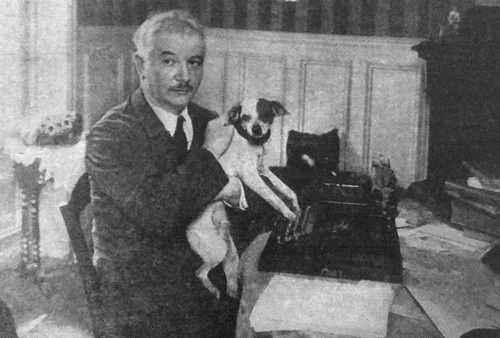 Иллюстрация к книге — Саша Черный. Печальный рыцарь смеха [i_049.jpg]