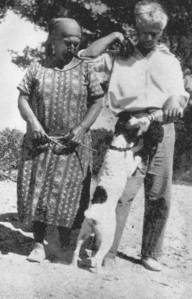 Иллюстрация к книге — Саша Черный. Печальный рыцарь смеха [i_058.jpg]