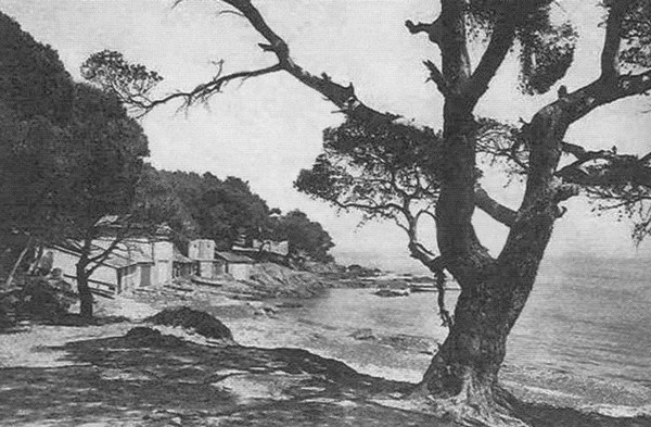 Иллюстрация к книге — Саша Черный. Печальный рыцарь смеха [i_060.jpg]