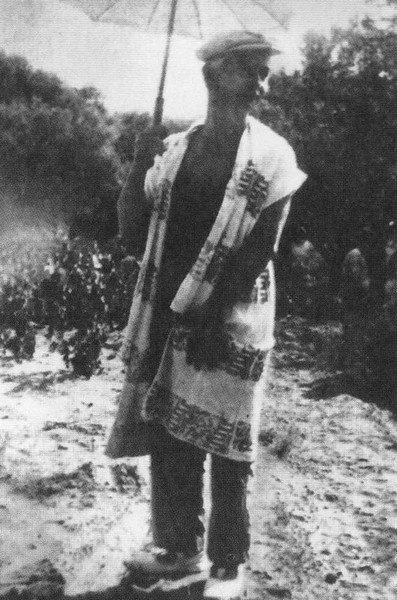 Иллюстрация к книге — Саша Черный. Печальный рыцарь смеха [i_065.jpg]