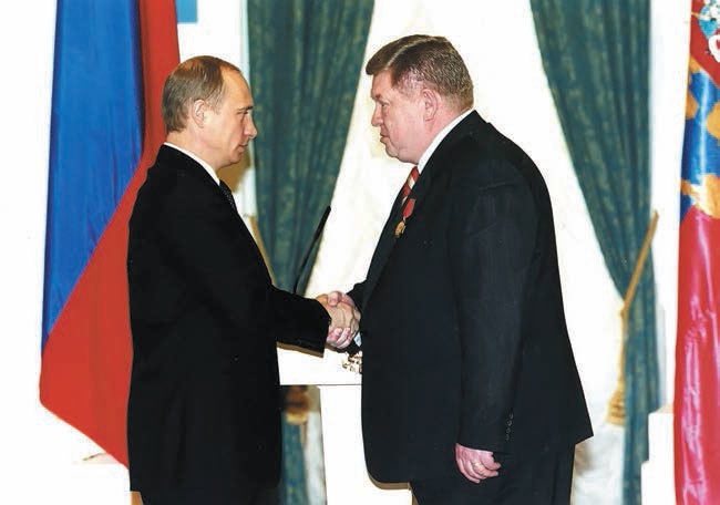 Иллюстрация к книге — Групповая гонка. Записки генерала КГБ [i_014.jpg]