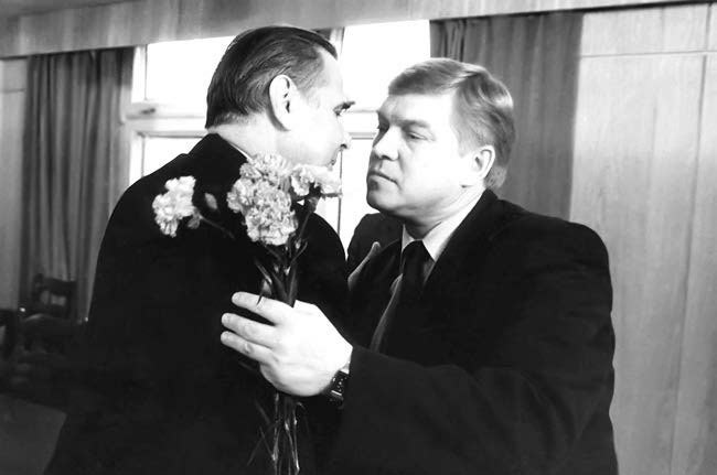 Иллюстрация к книге — Групповая гонка. Записки генерала КГБ [i_023.jpg]