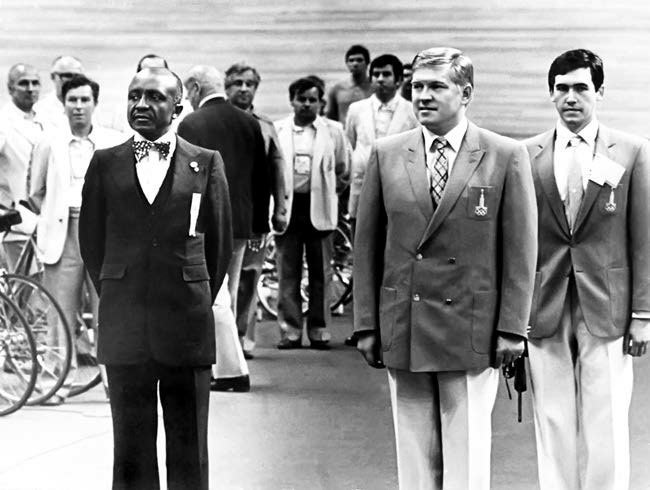 Иллюстрация к книге — Групповая гонка. Записки генерала КГБ [i_049.jpg]