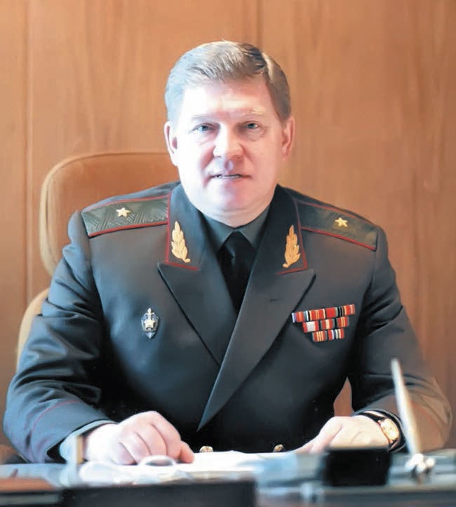 Иллюстрация к книге — Групповая гонка. Записки генерала КГБ [i_051.jpg]