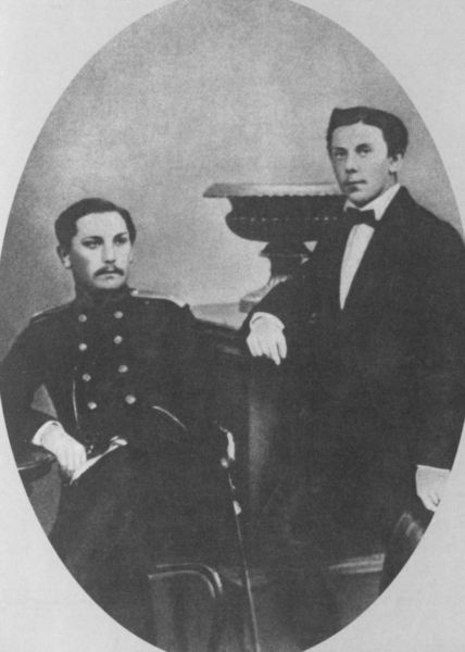 Иллюстрация к книге — Мусоргский [i_008.jpg]