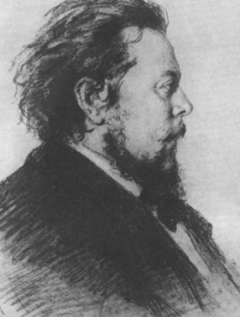 Иллюстрация к книге — Мусоргский [i_032.jpg]