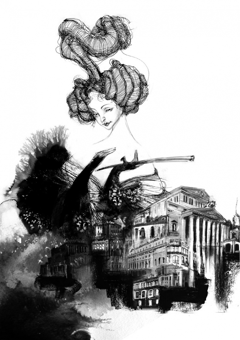 Иллюстрация к книге — «Французы полезные и вредные». Надзор за иностранцами в России при Николае I [i_007.jpg]