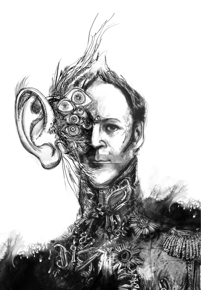 Иллюстрация к книге — «Французы полезные и вредные». Надзор за иностранцами в России при Николае I [i_008.jpg]