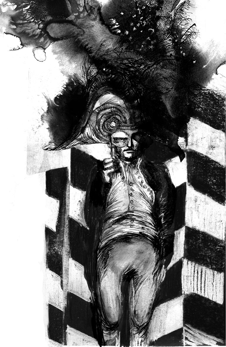 Иллюстрация к книге — «Французы полезные и вредные». Надзор за иностранцами в России при Николае I [i_009.jpg]