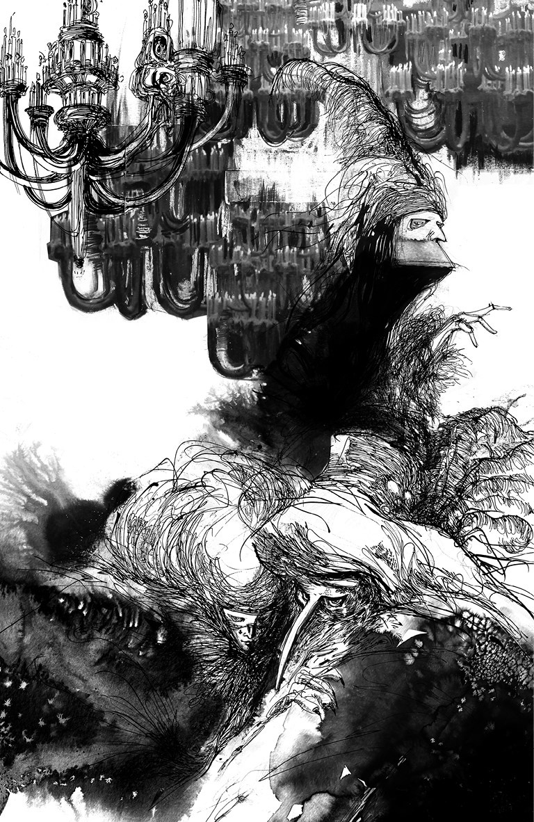 Иллюстрация к книге — «Французы полезные и вредные». Надзор за иностранцами в России при Николае I [i_010.jpg]