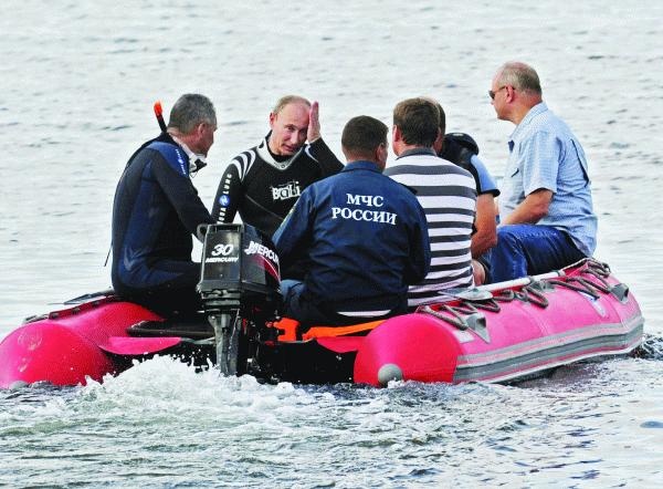 Иллюстрация к книге — Путин. Прораб на галерах [i_007.jpg]