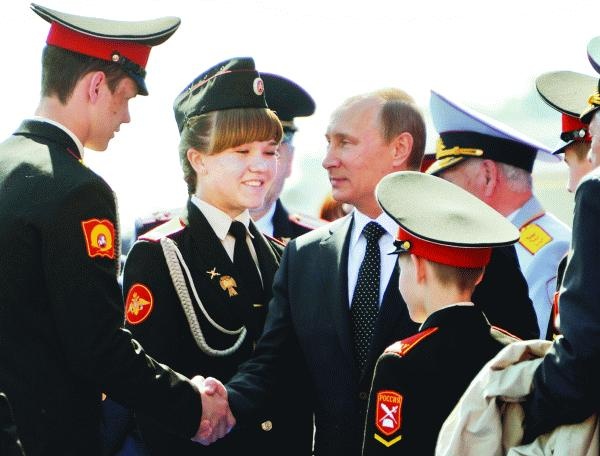 Иллюстрация к книге — Путин. Прораб на галерах [i_023.jpg]