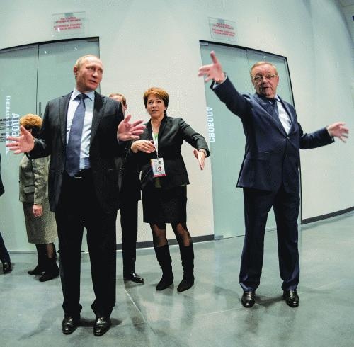 Иллюстрация к книге — Путин. Прораб на галерах [i_043.jpg]