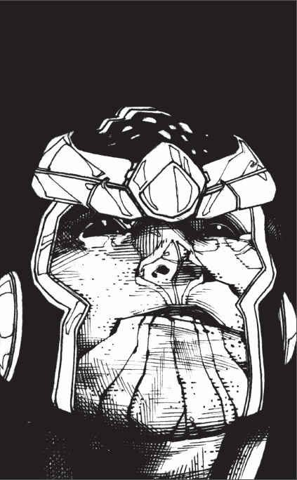 Иллюстрация к книге — Танос: Смертный приговор [i_002.jpg]