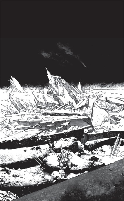 Иллюстрация к книге — Танос: Смертный приговор [i_010.jpg]