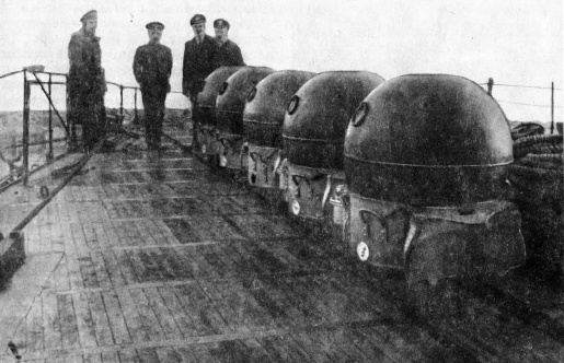 Иллюстрация к книге — Анна – королева морской разведки [i_007.jpg]