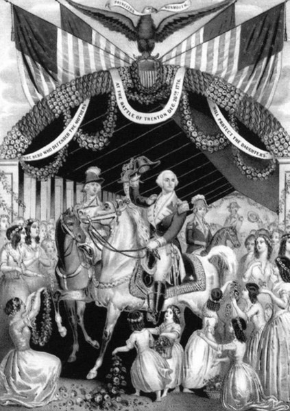 Иллюстрация к книге — Вашингтон [i_062.jpg]