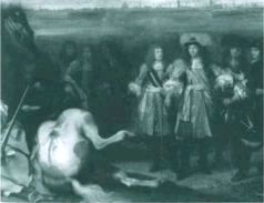 Иллюстрация к книге — Повседневная жизнь королевских мушкетеров [pic_24.jpg]