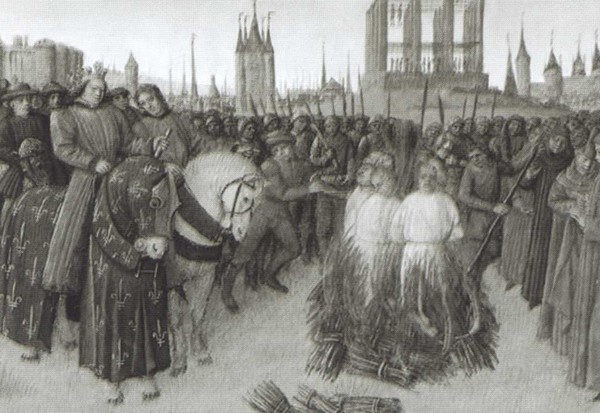 Иллюстрация к книге — Повседневная жизнь европейских студентов от Средневековья до эпохи Просвещения [i_031.jpg]