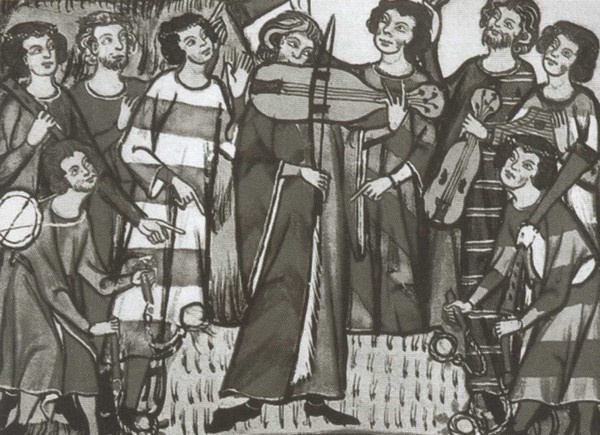 Иллюстрация к книге — Повседневная жизнь европейских студентов от Средневековья до эпохи Просвещения [i_056.jpg]