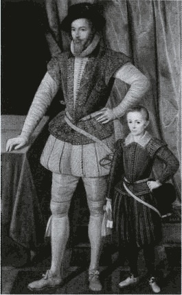 Иллюстрация к книге — Повседневная жизнь пиратов и корсаров Атлантики от Фрэнсиса Дрейка до Генри Моргана [i_014.jpg]