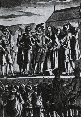 Иллюстрация к книге — Повседневная жизнь пиратов и корсаров Атлантики от Фрэнсиса Дрейка до Генри Моргана [i_015.jpg]