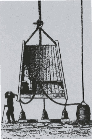 Иллюстрация к книге — Повседневная жизнь пиратов и корсаров Атлантики от Фрэнсиса Дрейка до Генри Моргана [i_018.jpg]