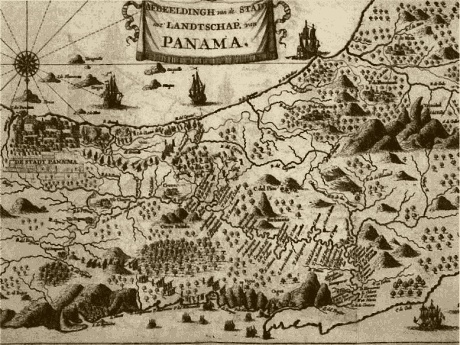 Иллюстрация к книге — Повседневная жизнь пиратов и корсаров Атлантики от Фрэнсиса Дрейка до Генри Моргана [i_039.jpg]