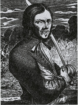 Иллюстрация к книге — Повседневная жизнь пиратов и корсаров Атлантики от Фрэнсиса Дрейка до Генри Моргана [i_040.jpg]