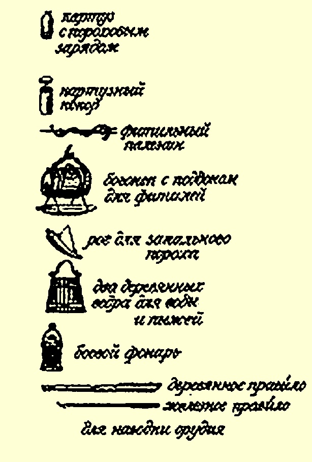 Иллюстрация к книге — Повседневная жизнь пиратов и корсаров Атлантики от Фрэнсиса Дрейка до Генри Моргана [i_046.jpg]