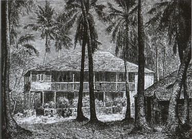 Иллюстрация к книге — Повседневная жизнь пиратов и корсаров Атлантики от Фрэнсиса Дрейка до Генри Моргана [i_058.jpg]